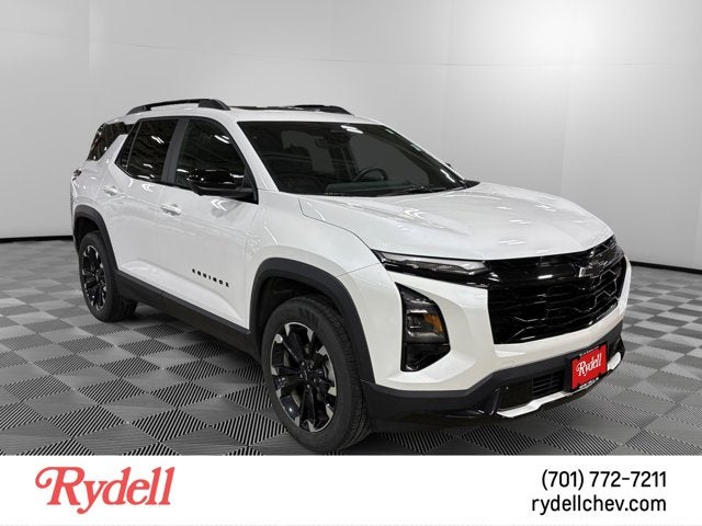 2025 Chevrolet Equinox AWD RS