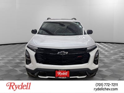 2025 Chevrolet Equinox AWD RS