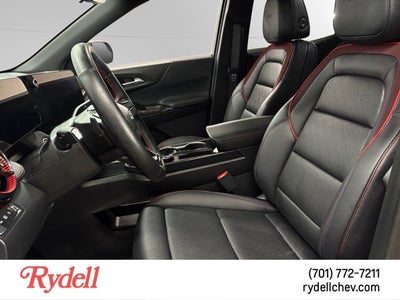 2026 Chevrolet Equinox AWD RS