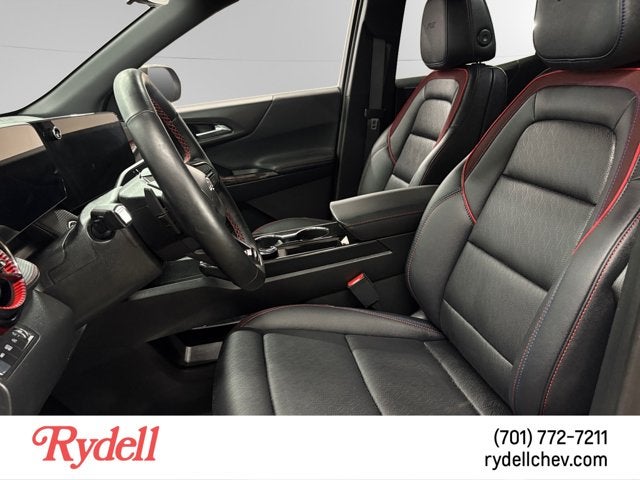 2026 Chevrolet Equinox AWD RS
