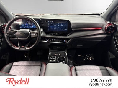 2026 Chevrolet Equinox AWD RS
