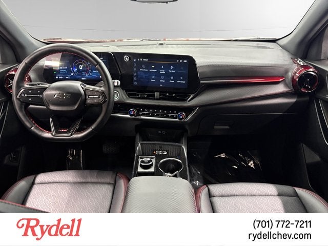 2026 Chevrolet Equinox AWD RS