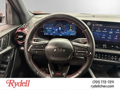 2026 Chevrolet Equinox AWD RS