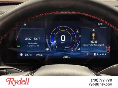 2026 Chevrolet Equinox AWD RS