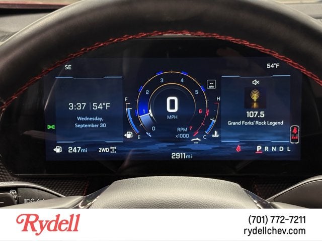 2026 Chevrolet Equinox AWD RS