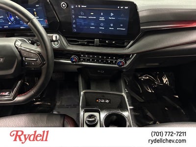 2026 Chevrolet Equinox AWD RS