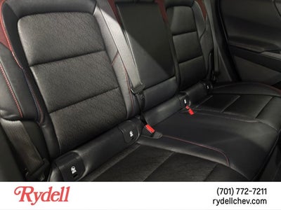 2026 Chevrolet Equinox AWD RS