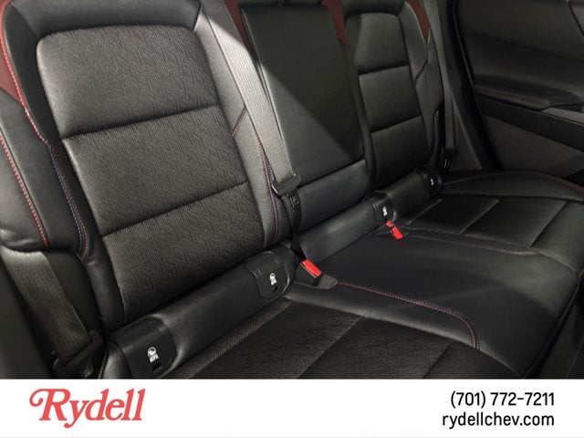 2026 Chevrolet Equinox AWD RS