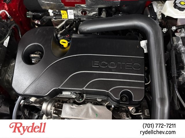 2026 Chevrolet Equinox AWD RS