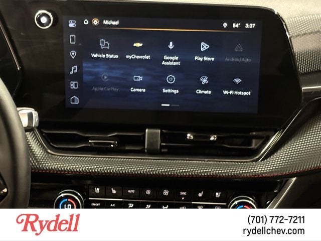 2026 Chevrolet Equinox AWD RS