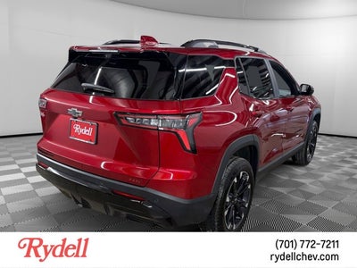2026 Chevrolet Equinox AWD RS