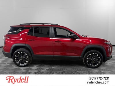 2026 Chevrolet Equinox AWD RS