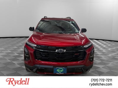 2026 Chevrolet Equinox AWD RS