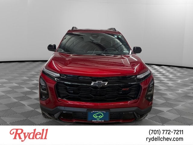 2026 Chevrolet Equinox AWD RS