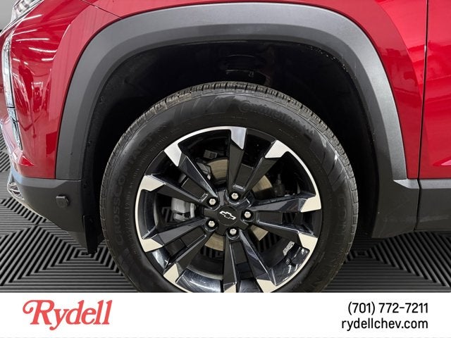 2026 Chevrolet Equinox AWD RS