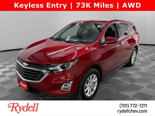 2019 Chevrolet Equinox LT