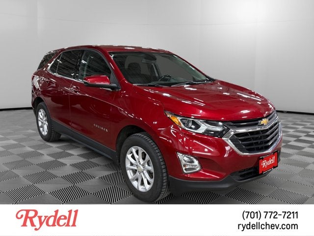 2019 Chevrolet Equinox LT