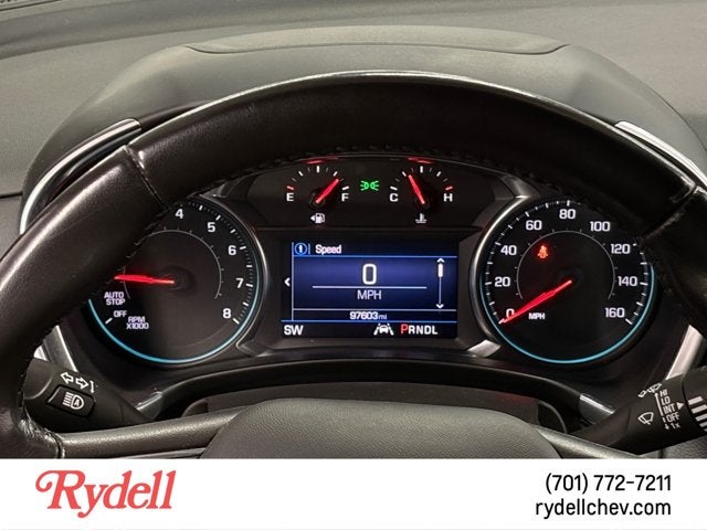 2022 Chevrolet Equinox LT