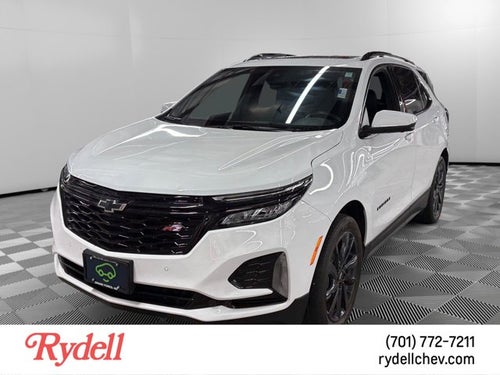 2024 Chevrolet Equinox RS