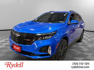 2024 Chevrolet Equinox RS