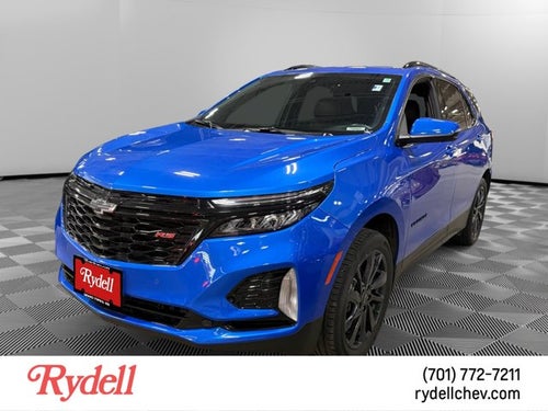 2024 Chevrolet Equinox RS