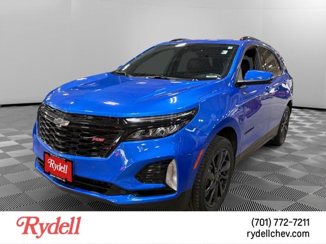2024 Chevrolet Equinox RS