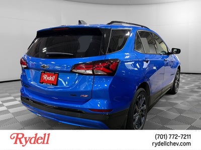 2024 Chevrolet Equinox RS