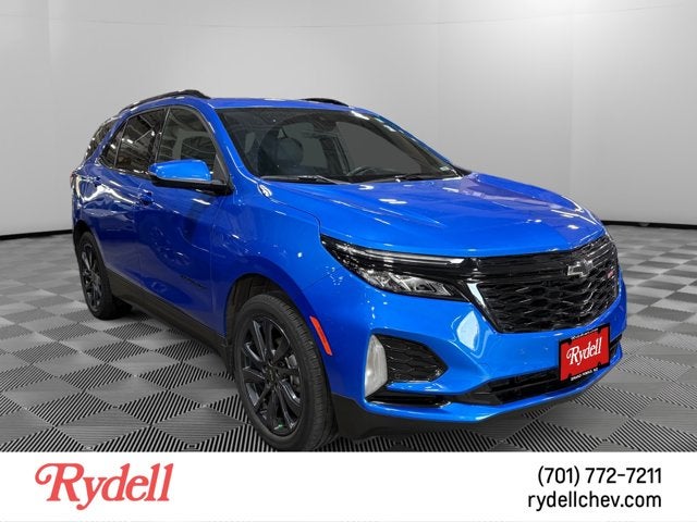 2024 Chevrolet Equinox RS