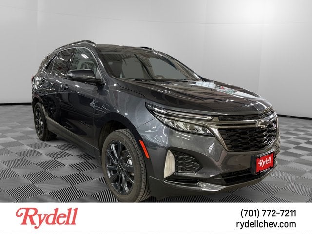2023 Chevrolet Equinox RS