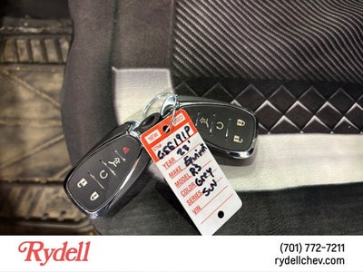 2023 Chevrolet Equinox RS