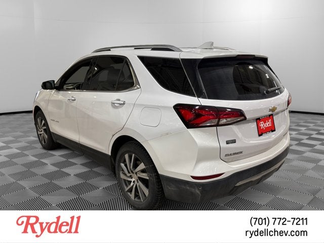 2023 Chevrolet Equinox Premier