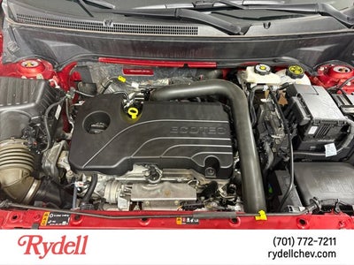 2023 Chevrolet Equinox Premier