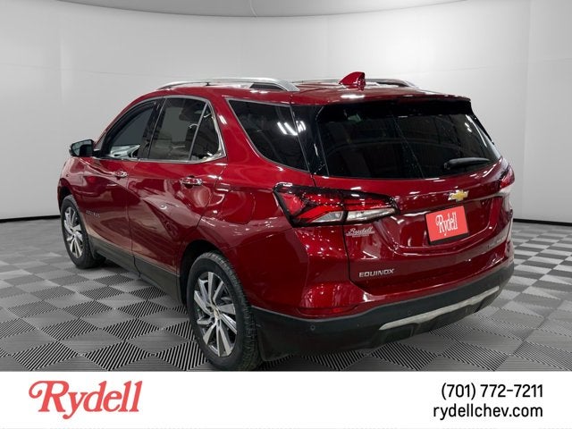 2023 Chevrolet Equinox Premier