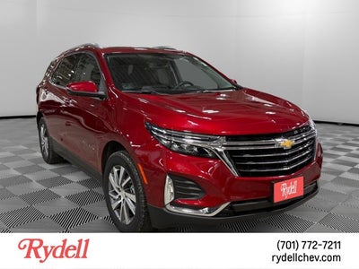 2023 Chevrolet Equinox Premier