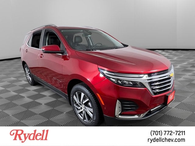 2023 Chevrolet Equinox Premier
