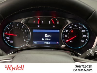2023 Chevrolet Equinox Premier