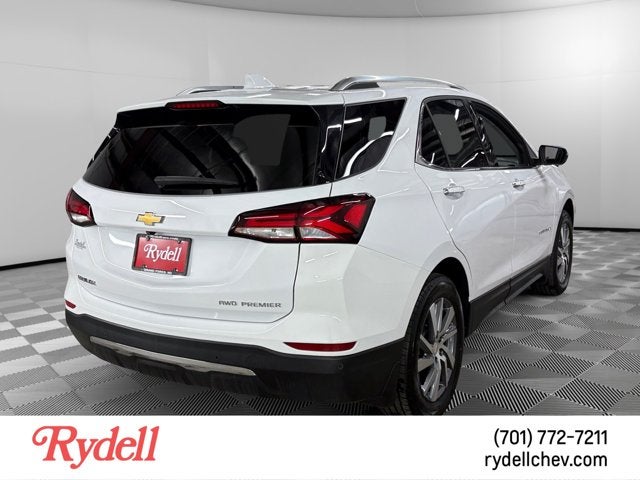 2023 Chevrolet Equinox Premier