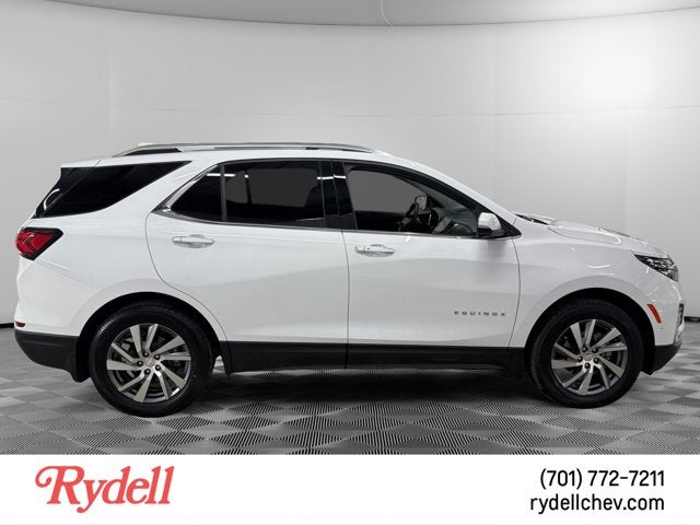 2023 Chevrolet Equinox Premier