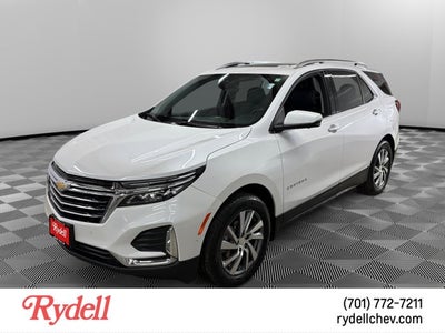 2023 Chevrolet Equinox Premier