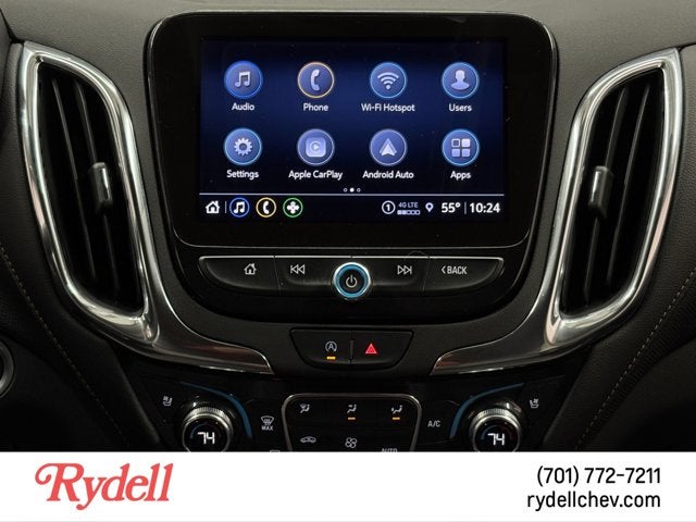 2023 Chevrolet Equinox Premier
