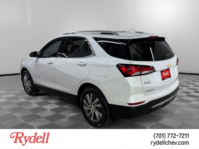 2023 Chevrolet Equinox Premier