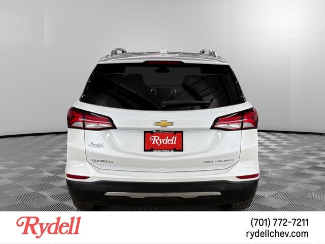 2023 Chevrolet Equinox Premier