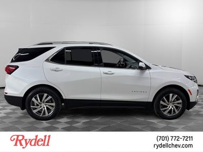 2023 Chevrolet Equinox Premier