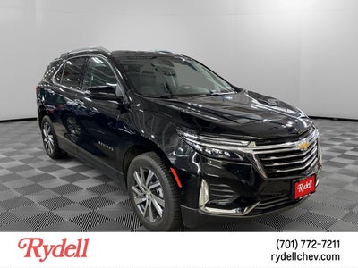 2023 Chevrolet Equinox Premier