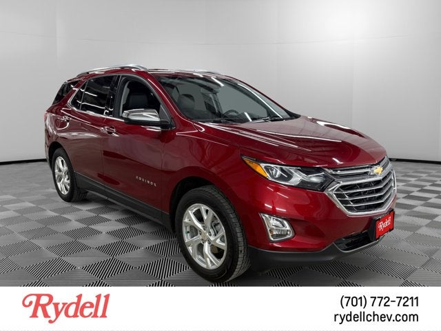 2019 Chevrolet Equinox Premier