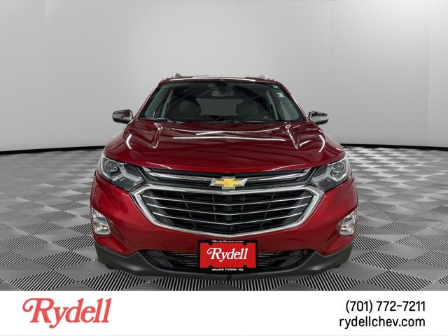 2019 Chevrolet Equinox Premier