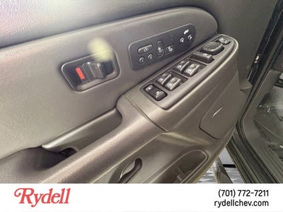 2004 Chevrolet Avalanche Z71