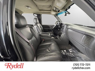 2004 Chevrolet Avalanche Z71