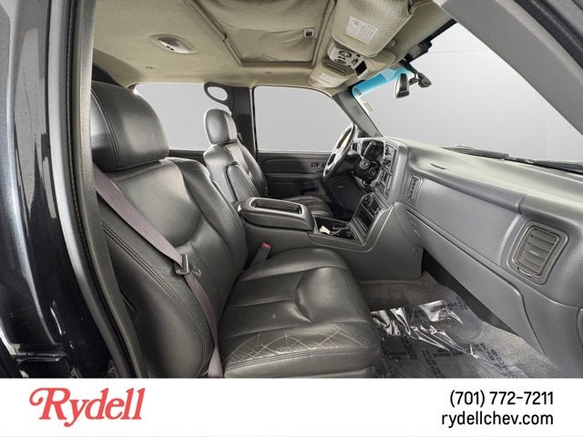 2004 Chevrolet Avalanche Z71