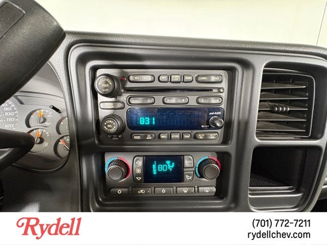 2004 Chevrolet Avalanche Z71